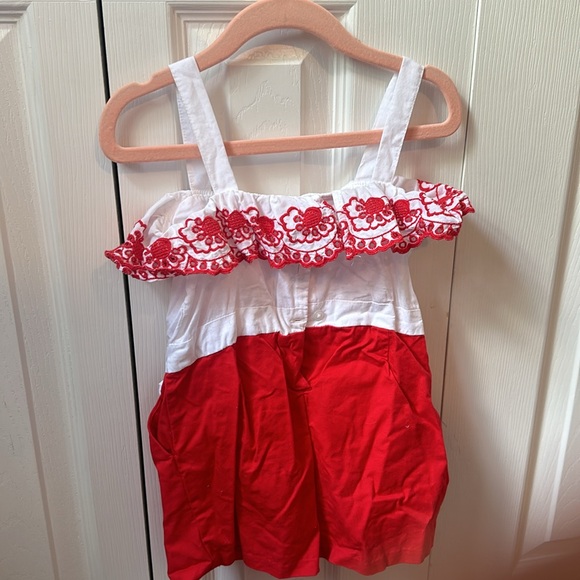 Janie and Jack romper ❤️ - Picture 5 of 5